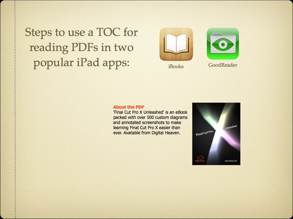 goodreader app user manual