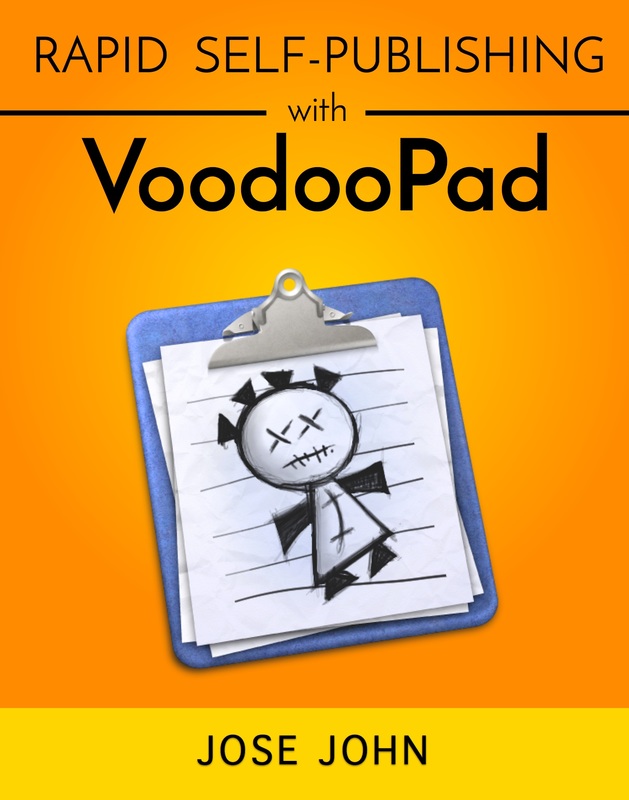 voodoopad document icon