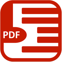 PDFOutliner for macOS app icon
